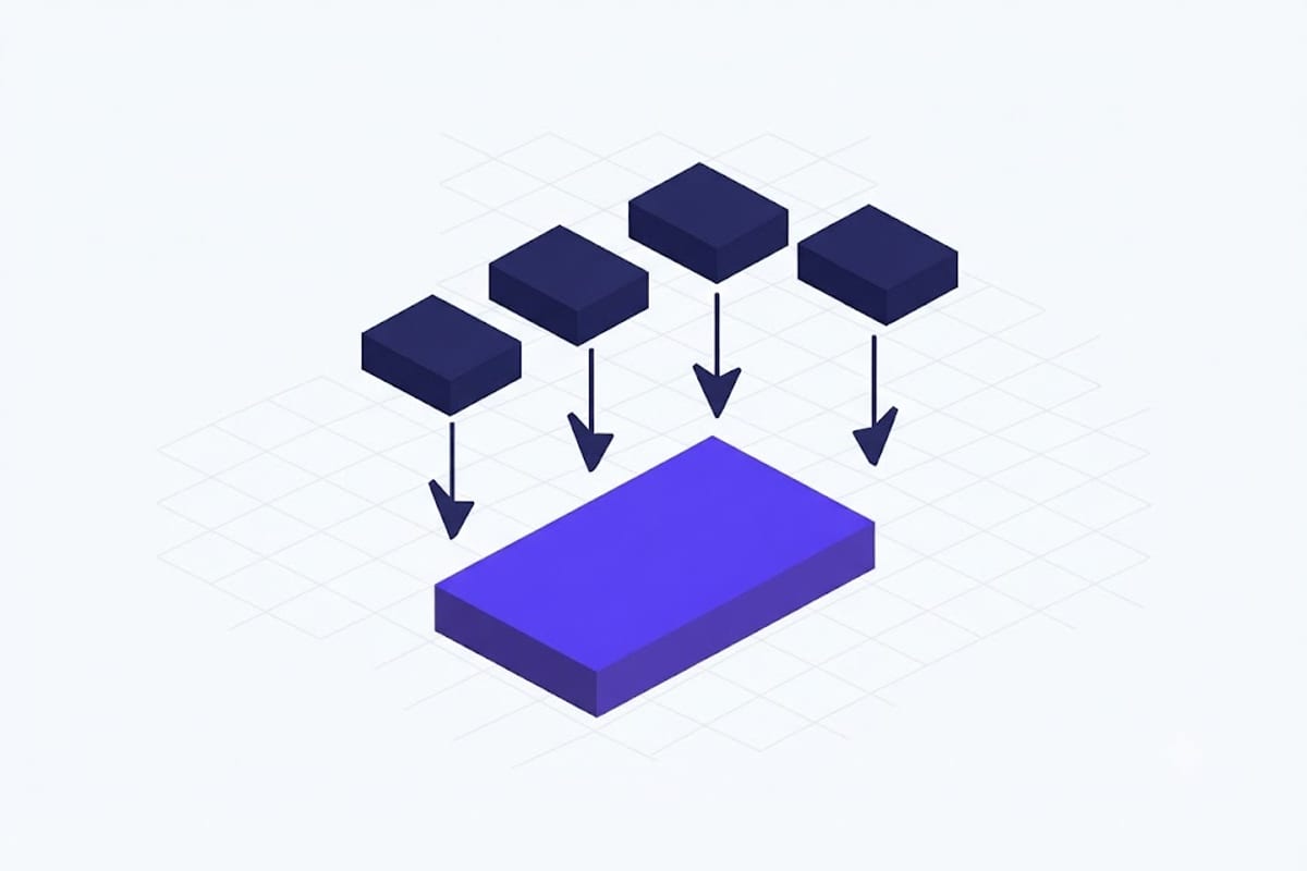 The four inputs to a payback calculation